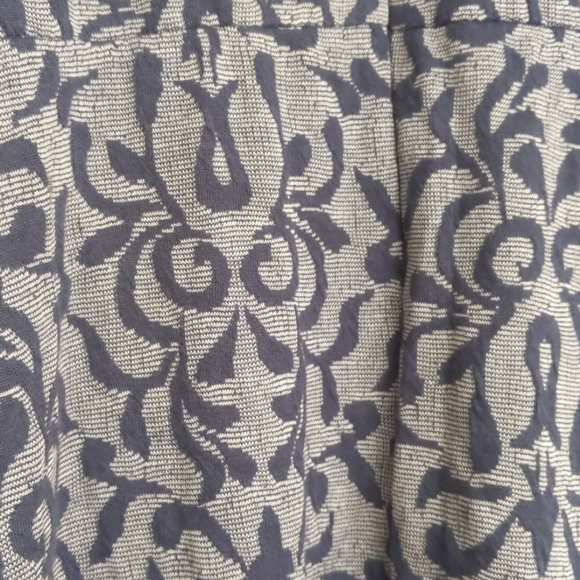 Knee length A line stretch dress - Picture 3 of 4